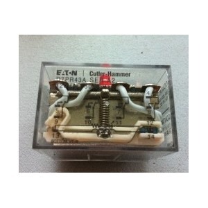 CUTLER HAMMER D7PR43-A2