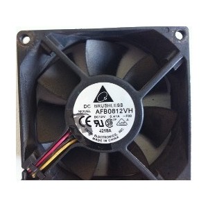 DELTA ELECTRONICS DC BRUSHLESS AFB0812VH
