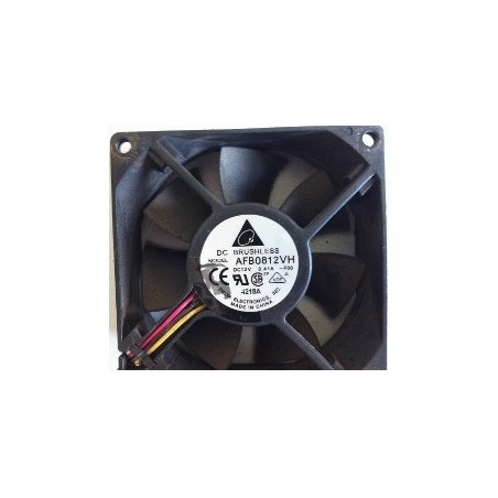 DELTA ELECTRONICS DC BRUSHLESS AFB0812VH