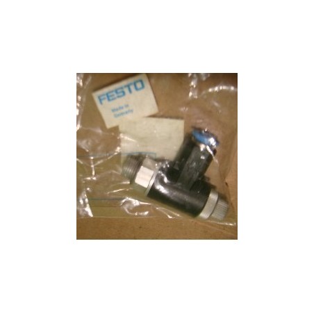 FESTO GRLA-1/8-QS-6-RS-B 