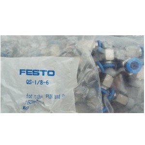 FESTO QS-1/8-6