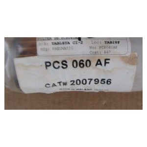 FILTER PCS 060 AF