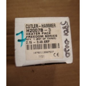 CUTLER HAMMER H2007B-3
