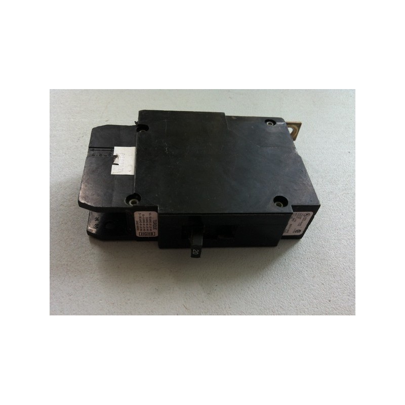 CUTLER HAMMER HGHB1020 20AMP CUTLER HAMMER HGHB1020 20AMP