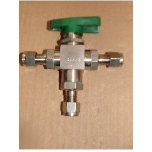 FLO-LOK VALVES 312-3