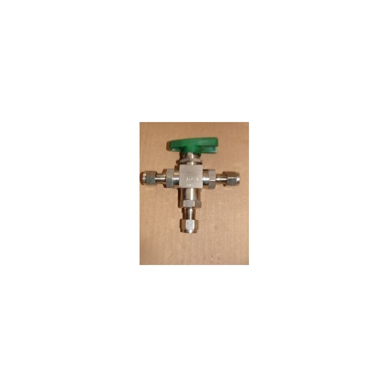 FLO-LOK VALVES 312-3 FLO-LOK VALVES 312-3