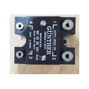GUNTHER WG-A5 6D 25 V,