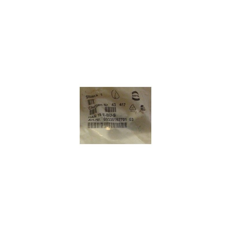 HARTING 09330162701 03 HARTING 09330162701 03