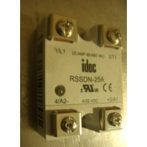 IDEC RSSDN-25A