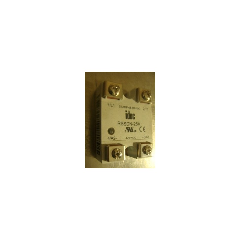 IDEC RSSDN-25A IDEC RSSDN-25A