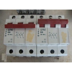 FAZ G2A 220/380 