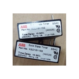 KSD16115S RATING 1A  230VAC