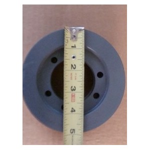 MARTIN BUSHING PULLEY 13324