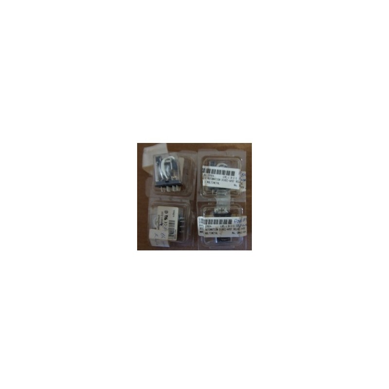 MULTIMETAL RELAY QM4X1-D24 MULTIMETAL RELAY QM4X1-D24