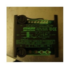 MURR ELEKTRONIK TNG 35-220/24