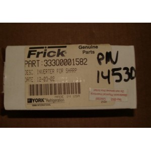 FRICK INVERTER 333Q0001582