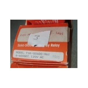 NATIONAL CONTROLS T1K-00600-461
