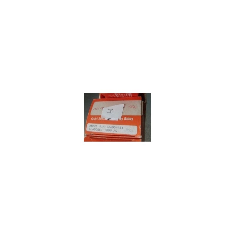 NATIONAL CONTROLS T1K-00600-461 NATIONAL CONTROLS T1K-00600-461