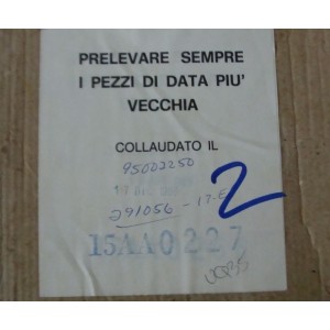 GD BOLOGNA 15AA0227