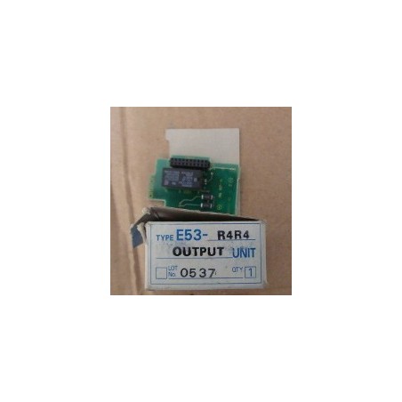 OMRON E53-R4R4