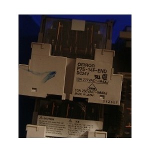 OMRON P7S-14F-END
