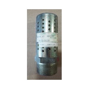 PALL MUFFLER W-53-B128