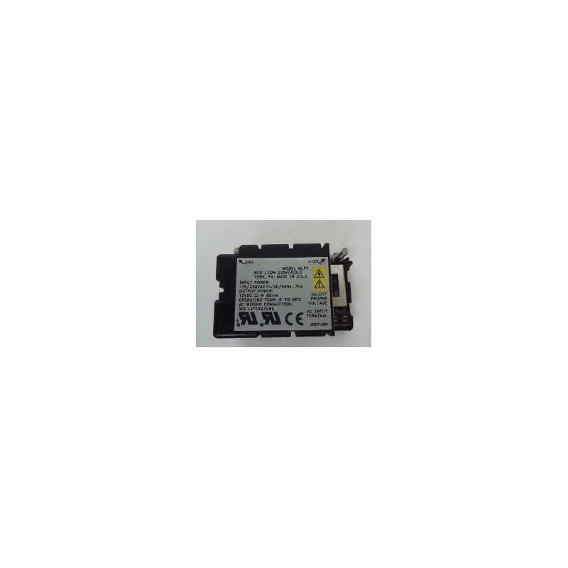 RED LION CONTROL MLPS0000 RED LION CONTROL MLPS0000