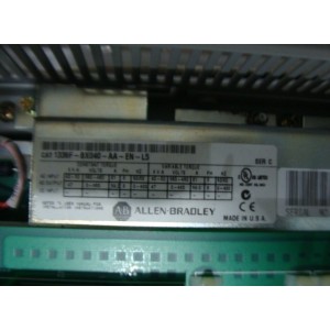 ALLEN BRADLEY 1336F-BX040-AA-EN-L5 DRIVE