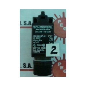 SCHMERSAL ZS-236-11Z-M20