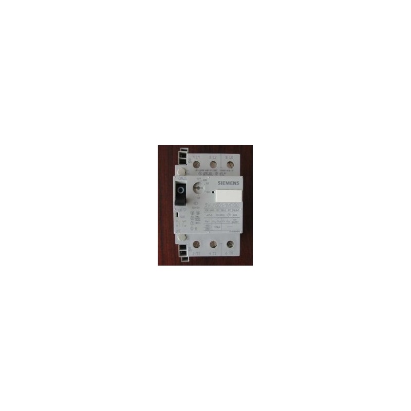 SIEMENS CIRCUIT BREAKER 3VU1301-1MD00 SIEMENS CIRCUIT BREAKER 3VU1301-1MD00