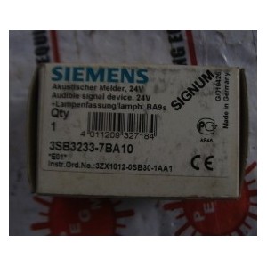 SIEMENS 3SB3-233-7BA10 ,