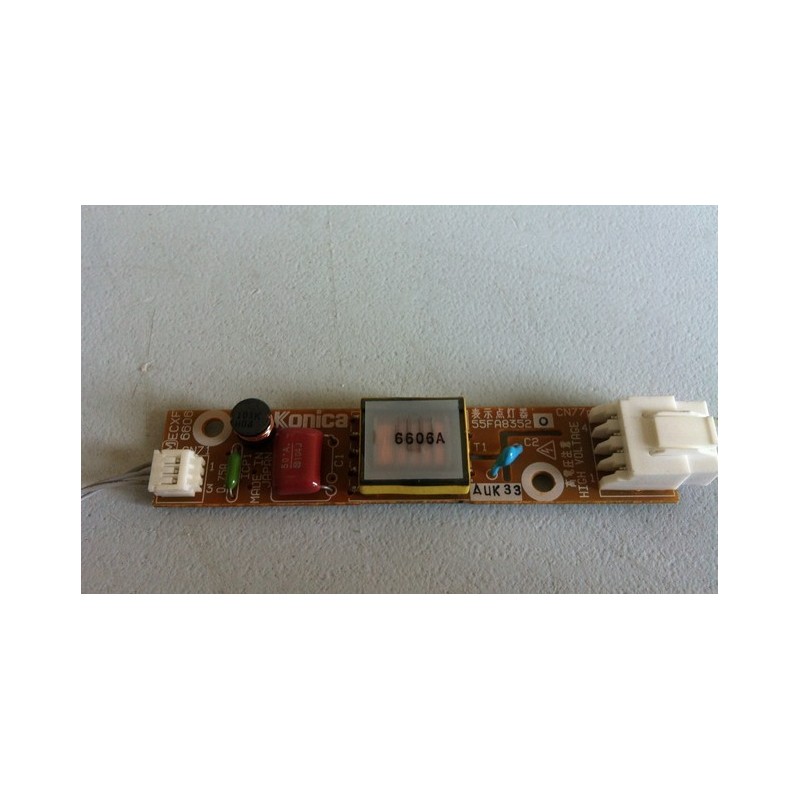 KONICA 55FA8352 / ECXF6606 BOARD KONICA 55FA8352 / ECXF6606 BOARD