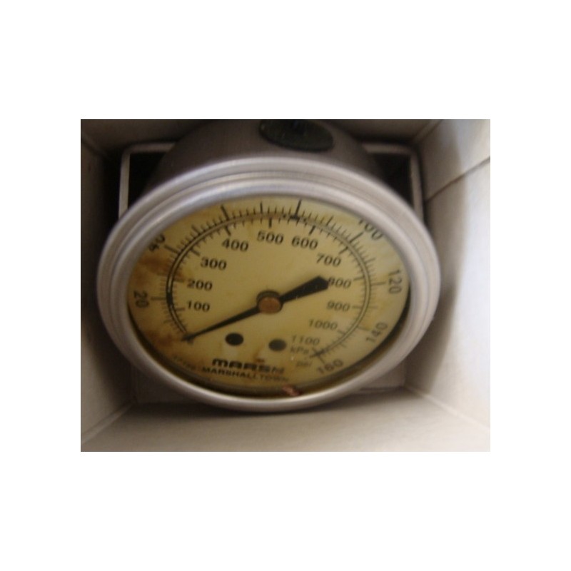 MARSH J7452P BELLOFRAM 63MM SEVERE SERVICE UC SS 1/4" MARSH J7452P BELLOFRAM 63MM SEVERE SERVICE UC SS 1/4"
