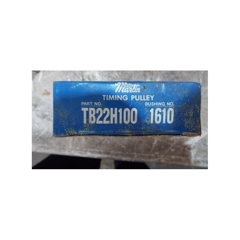 MARTIN TB22H100 MARTIN TB22H100