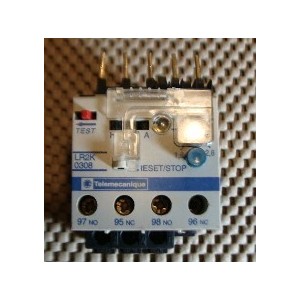 TELEMECANIQUE LR2K 0308