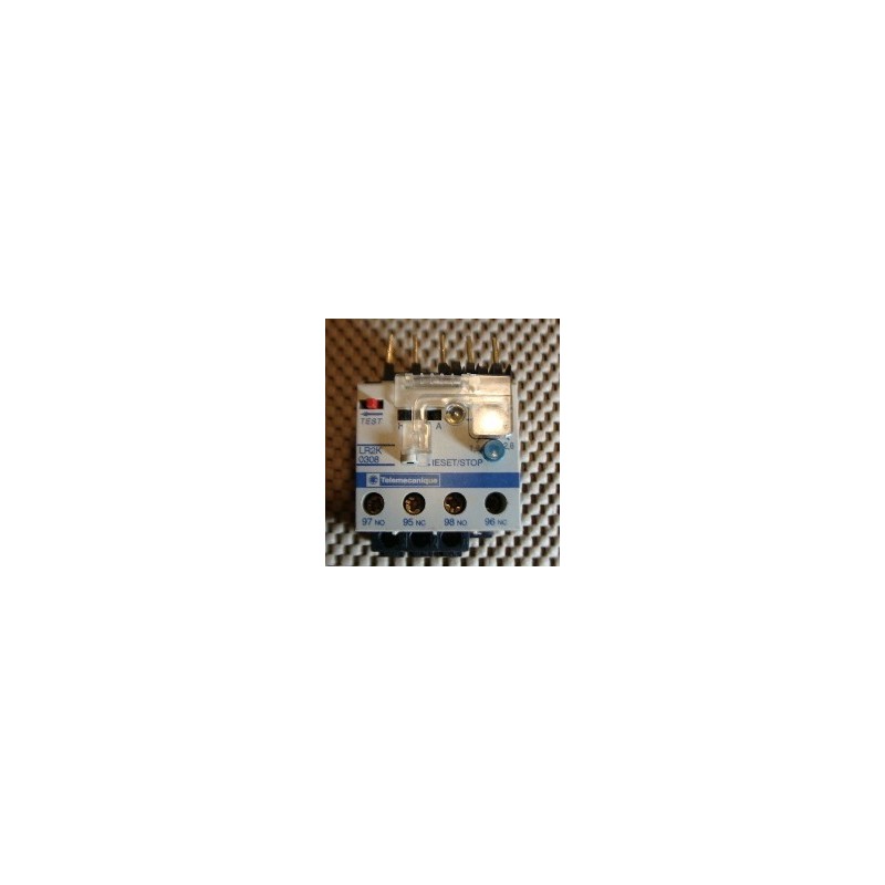TELEMECANIQUE LR2K 0308 TELEMECANIQUE LR2K 0308