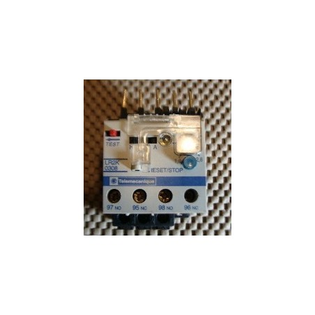 TELEMECANIQUE LR2K 0308