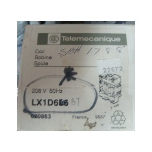 TELEMECANIQUE LX1D6L6