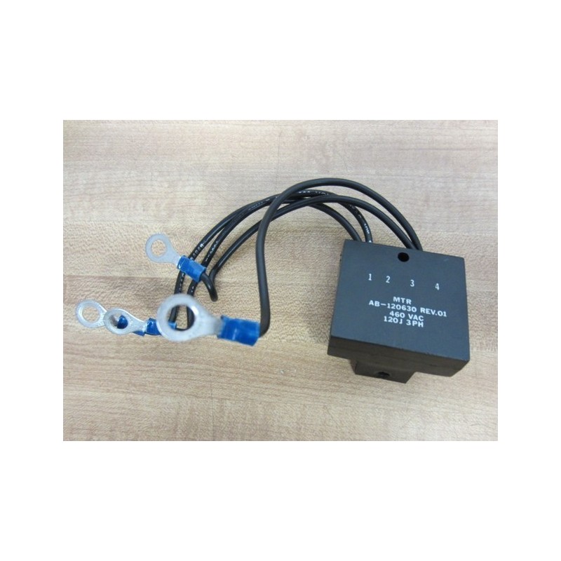 MTR AB-120630