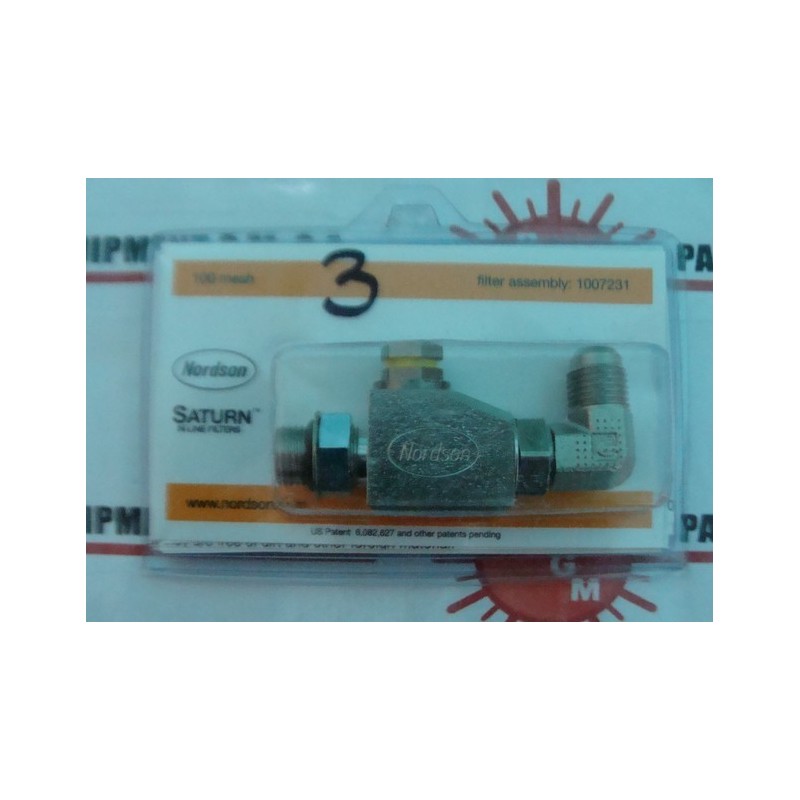 NORDSON PNEUMATIC FILTER 1007231 NORDSON PNEUMATIC FILTER 1007231