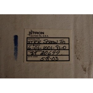 NTRON SENSOR 6-01-1001-91-0