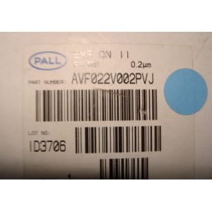 PALL AVF022V002PVJ 