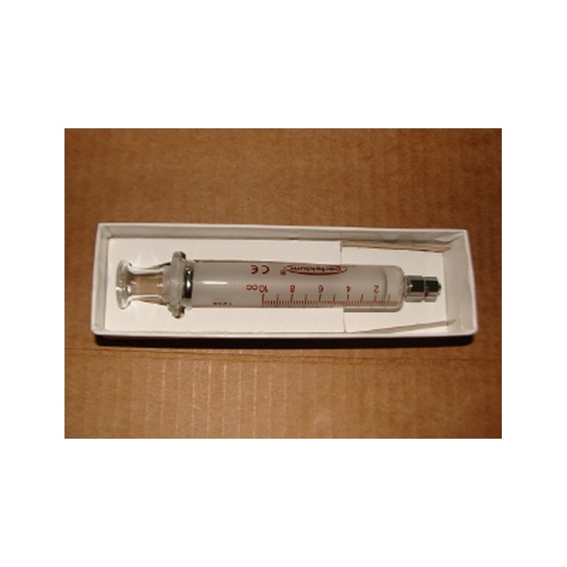 PERFEKTUM HYPODERMIC SYRINGE 5127 10CC PERFEKTUM HYPODERMIC SYRINGE 5127 10CC
