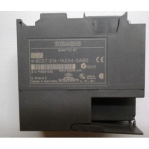 SIEMENS SIMATIC S7 314-1AE04-0AB0