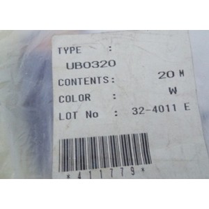 PISCO TUBE UB0320