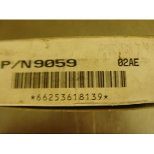 POWER TEAM 9059 GAUGE 0-10000PSI
