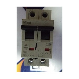 MOELLER FAZ-2-C20