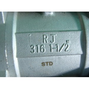 VALVE CONTROL RJ316 1-1/2