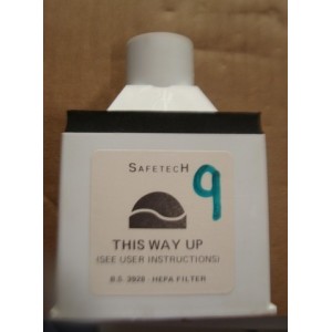 SAFETECH 3928-HEPA FILTER