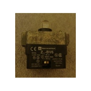 TELEMECANIQUE ZB2BV6-24V